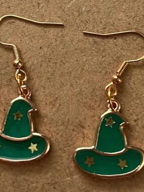 Earrings hand made 3 pairs new